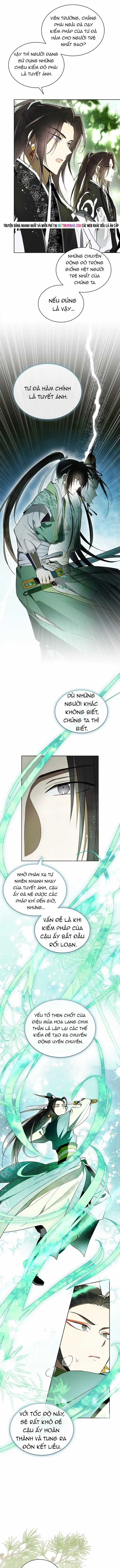 Trấn Hồn Kí - Chương 34 - Trang 8