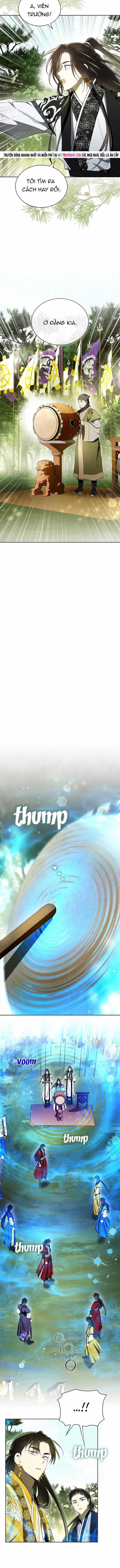 Trấn Hồn Kí - Chương 34 - Trang 9