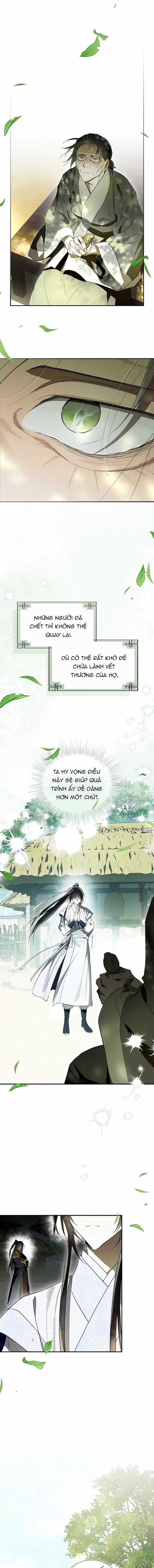 Trấn Hồn Kí - Chương 35 - Trang 14