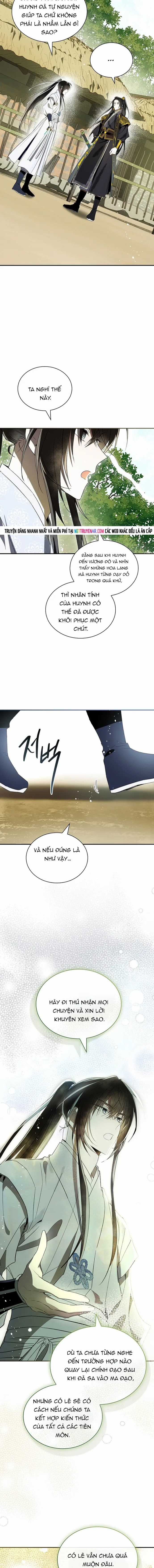 Trấn Hồn Kí - Chương 35 - Trang 17