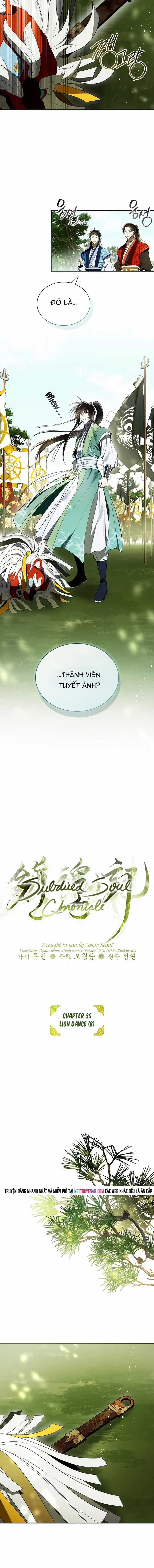 Trấn Hồn Kí - Chương 35 - Trang 4