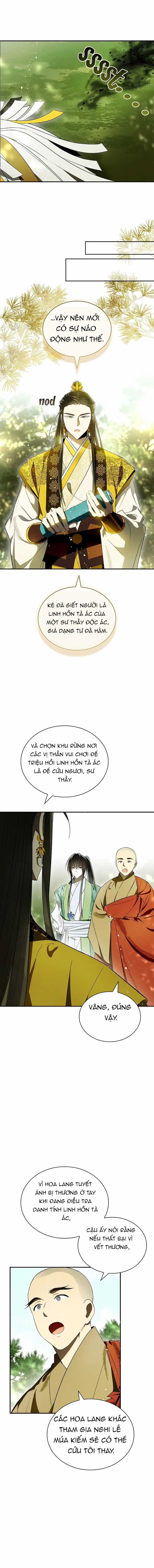 Trấn Hồn Kí - Chương 35 - Trang 5