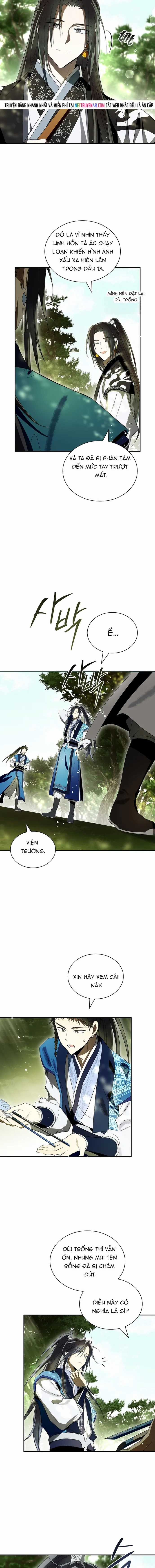 Trấn Hồn Kí - Chương 35 - Trang 8