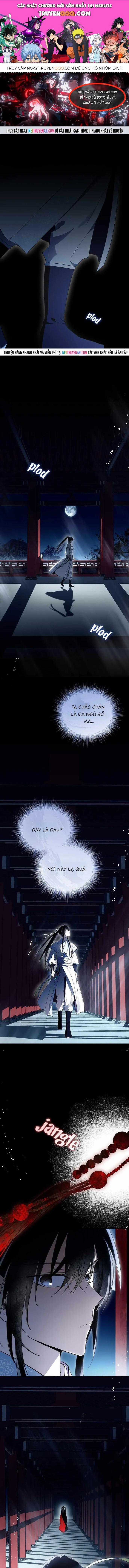 Trấn Hồn Kí - Chương 36 - Trang 1