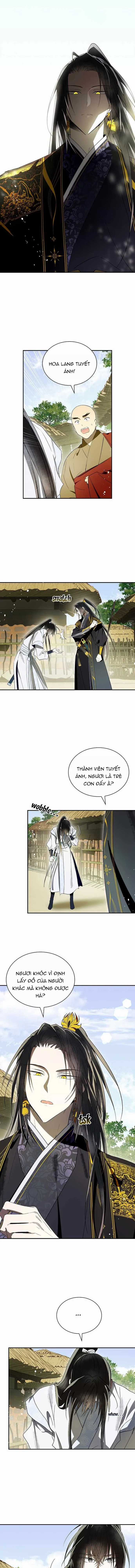 Trấn Hồn Kí - Chương 36 - Trang 11