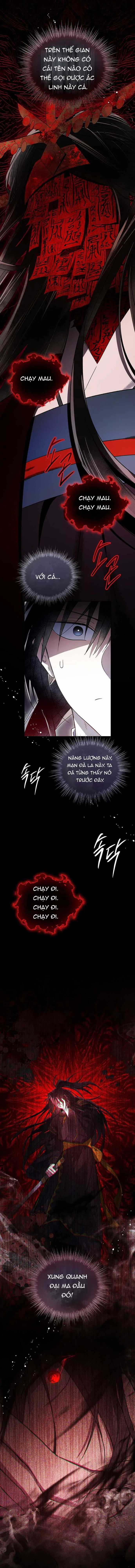 Trấn Hồn Kí - Chương 36 - Trang 5