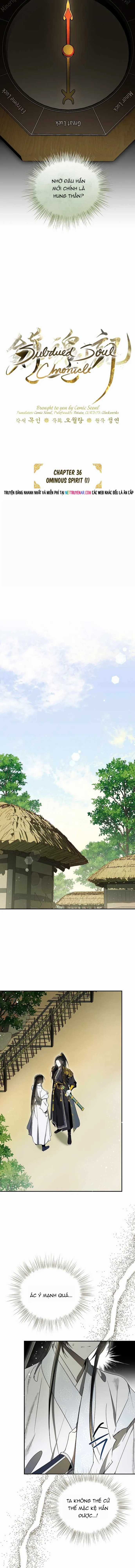 Trấn Hồn Kí - Chương 36 - Trang 7