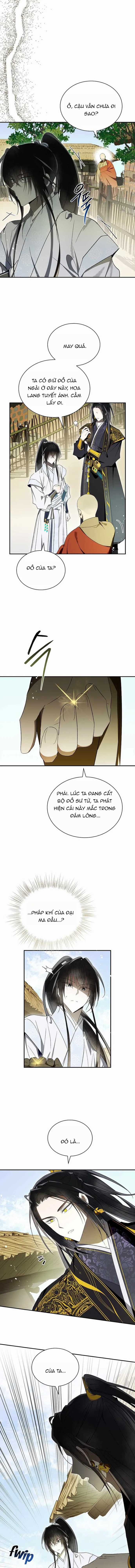 Trấn Hồn Kí - Chương 36 - Trang 8