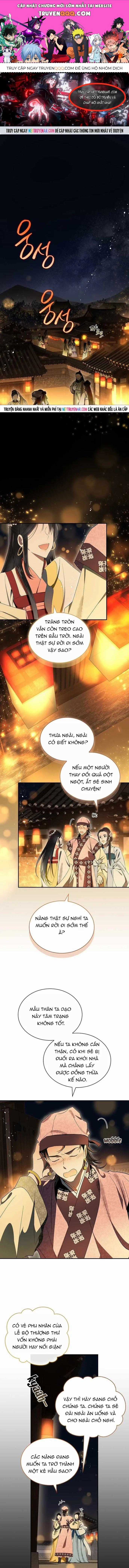 Trấn Hồn Kí - Chương 38 - Trang 1