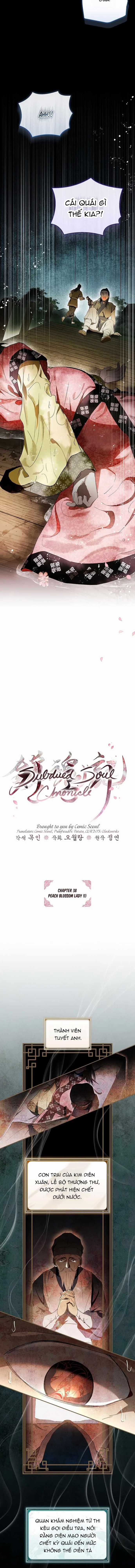 Trấn Hồn Kí - Chương 38 - Trang 8