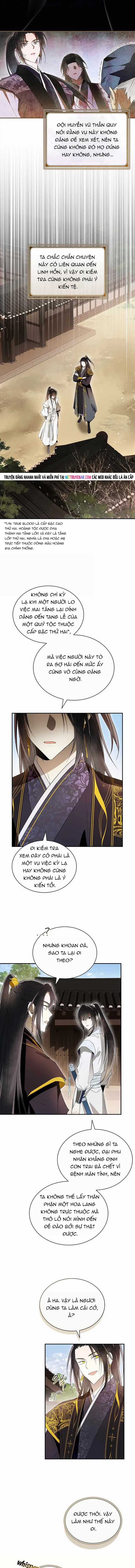 Trấn Hồn Kí - Chương 38 - Trang 9
