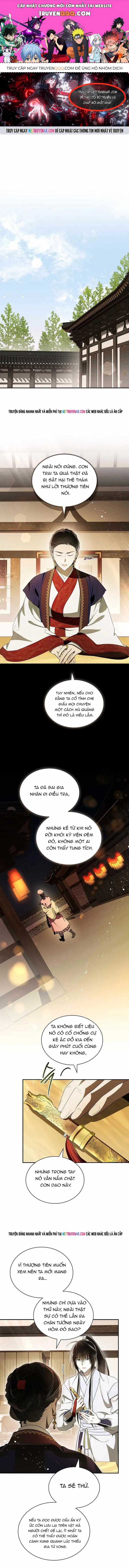 Trấn Hồn Kí - Chương 39 - Trang 1