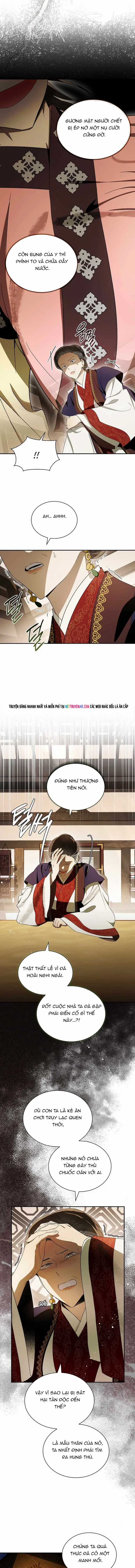 Trấn Hồn Kí - Chương 39 - Trang 4