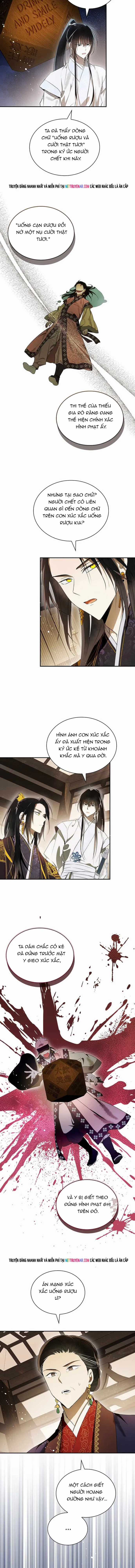 Trấn Hồn Kí - Chương 39 - Trang 5