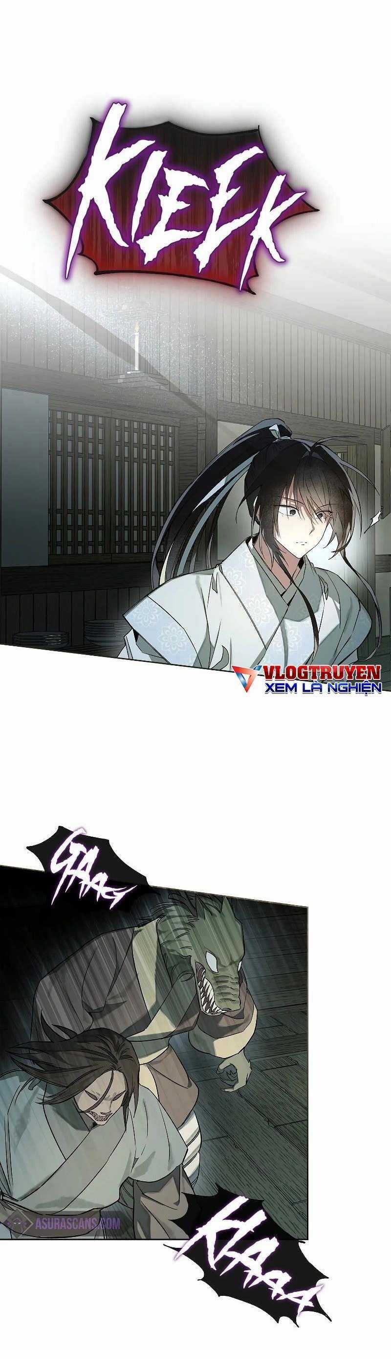 Trấn Hồn Kí - Chương 4 - Trang 12