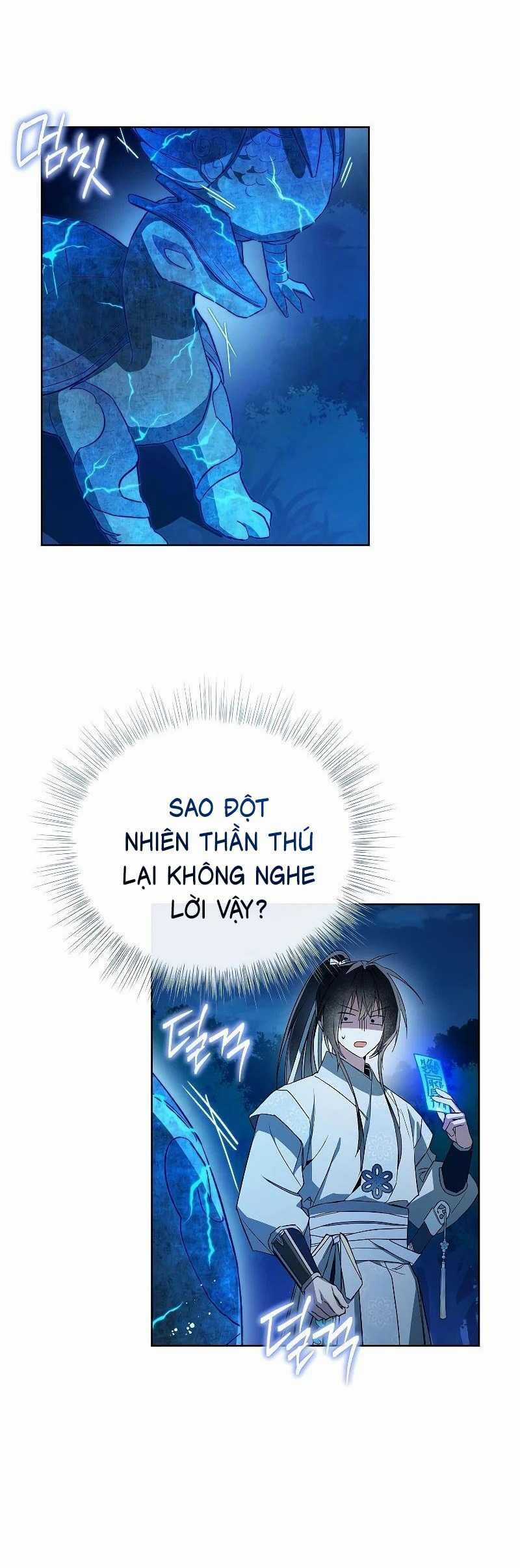 Trấn Hồn Kí - Chương 4 - Trang 39