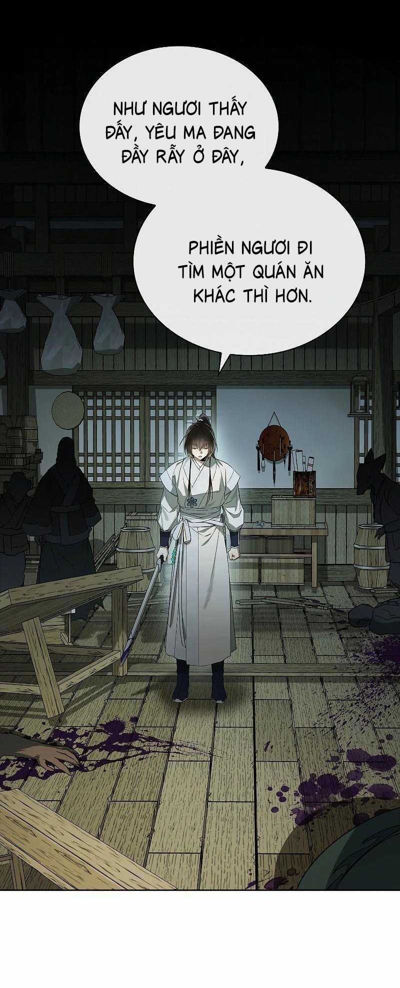 Trấn Hồn Kí - Chương 4 - Trang 7