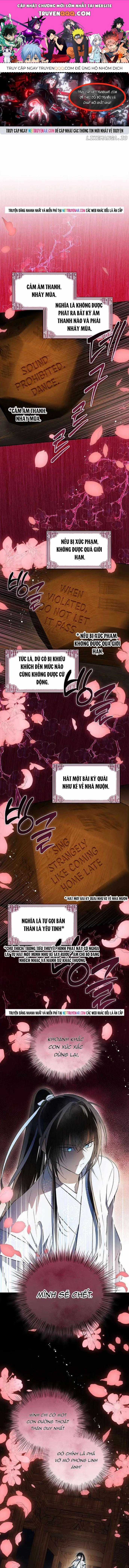 Trấn Hồn Kí - Chương 40 - Trang 1