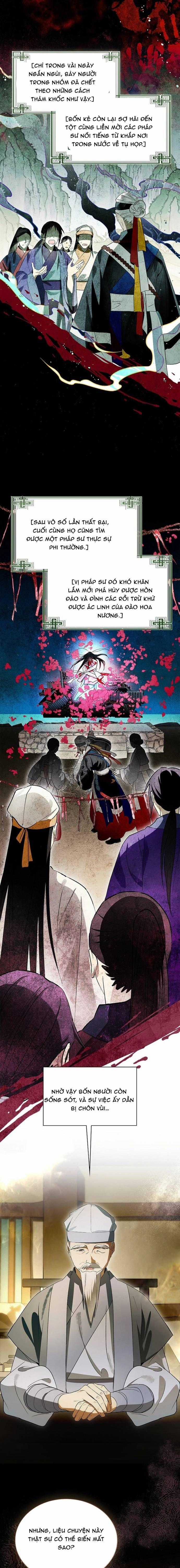 Trấn Hồn Kí - Chương 41 - Trang 2