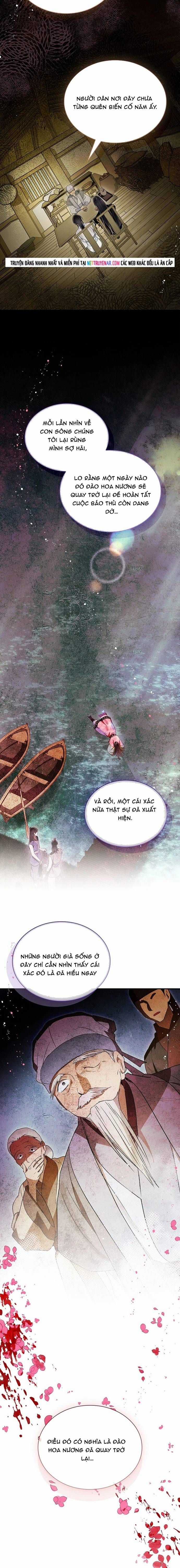 Trấn Hồn Kí - Chương 41 - Trang 3