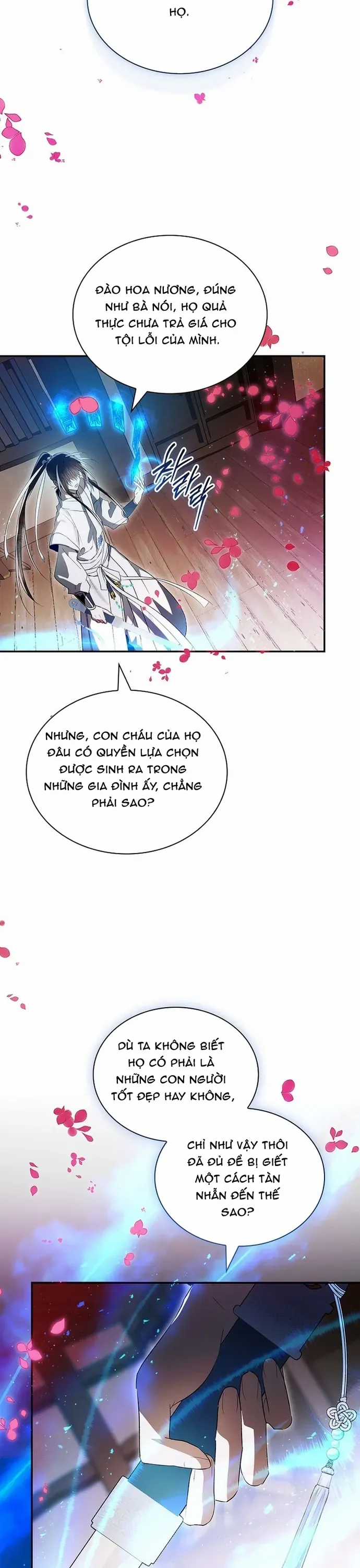 Trấn Hồn Kí - Chương 41 - Trang 27