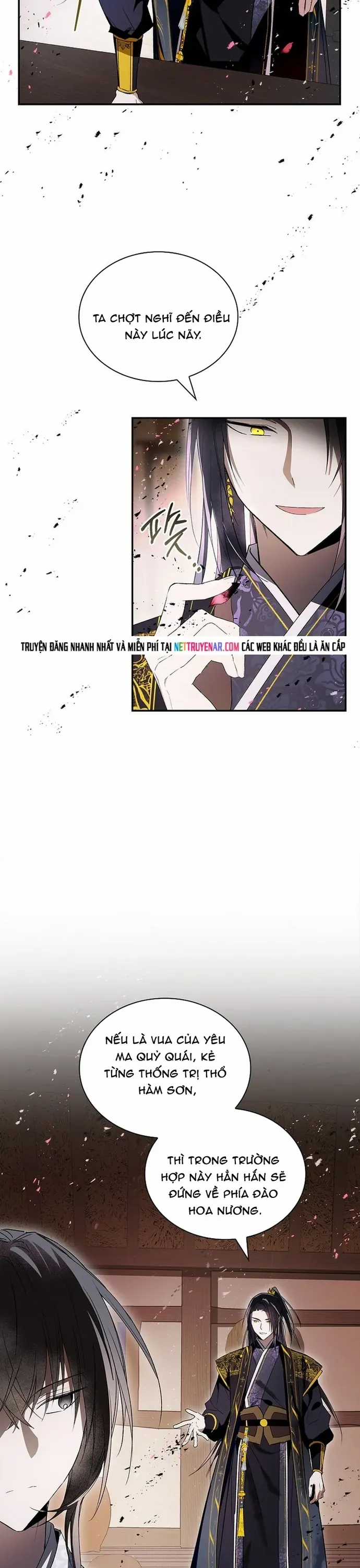 Trấn Hồn Kí - Chương 41 - Trang 31