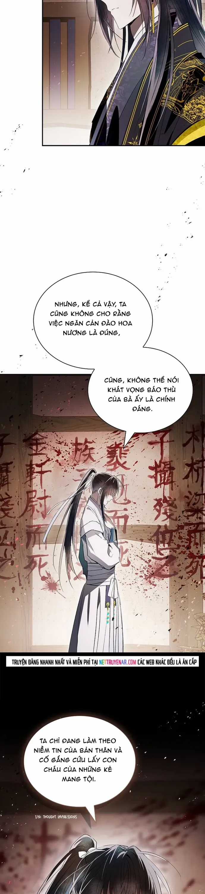 Trấn Hồn Kí - Chương 41 - Trang 33