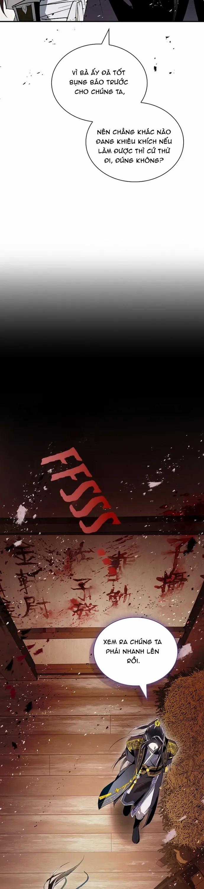 Trấn Hồn Kí - Chương 41 - Trang 36