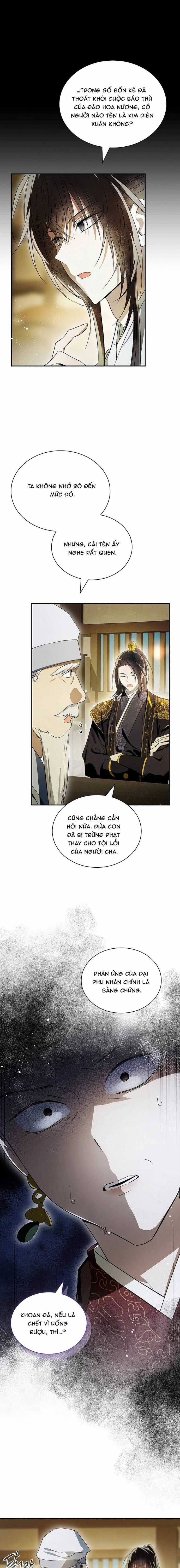 Trấn Hồn Kí - Chương 41 - Trang 6