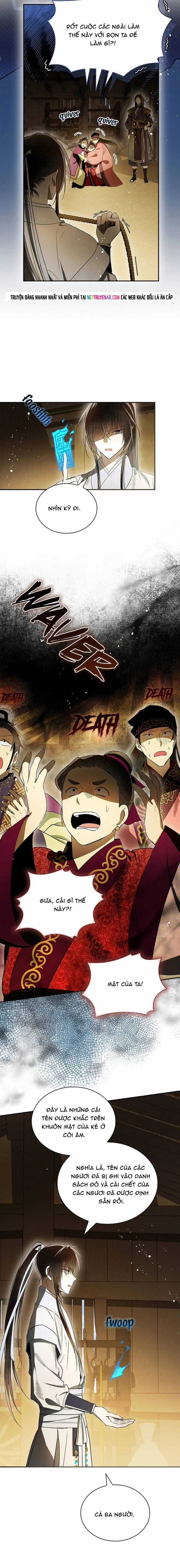 Trấn Hồn Kí - Chương 42 - Trang 3