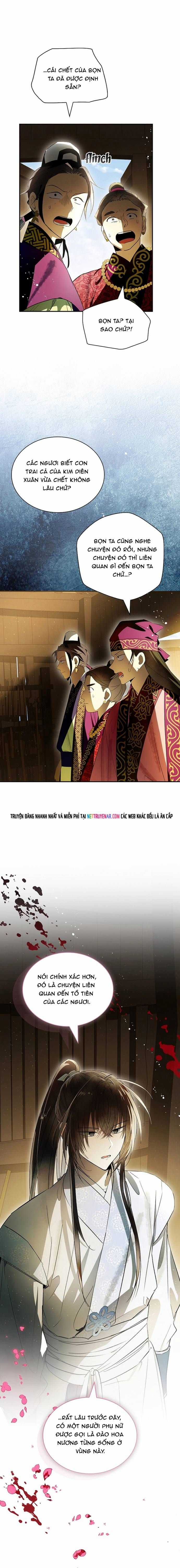 Trấn Hồn Kí - Chương 42 - Trang 4