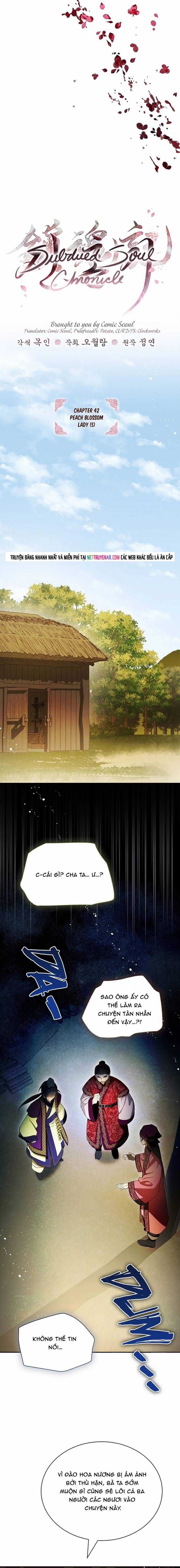Trấn Hồn Kí - Chương 42 - Trang 5