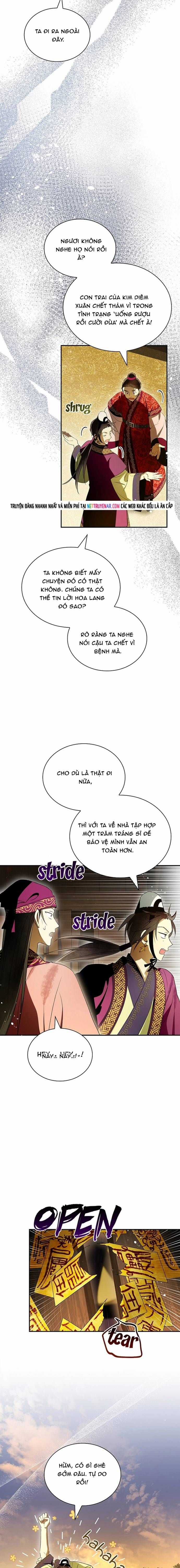 Trấn Hồn Kí - Chương 42 - Trang 9