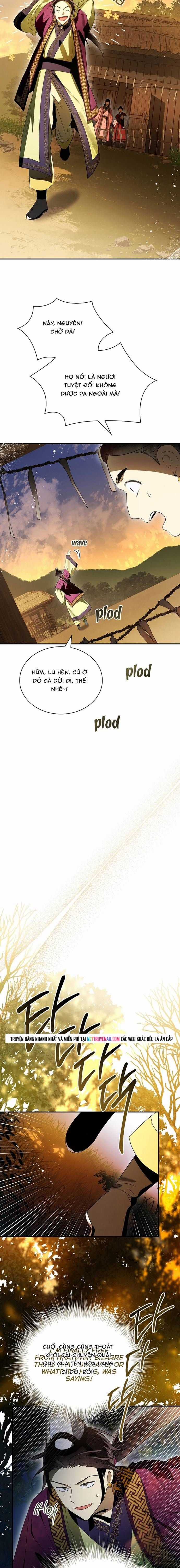 Trấn Hồn Kí - Chương 42 - Trang 10