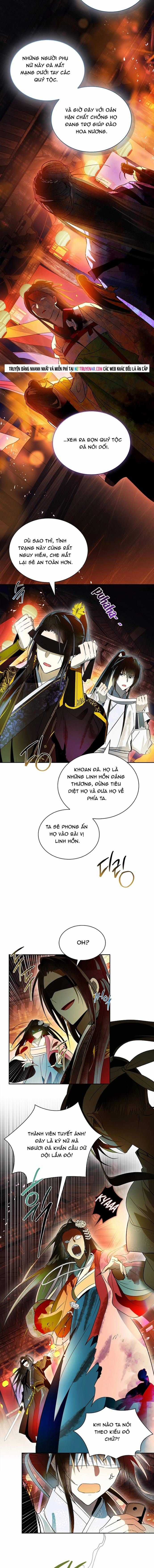 Trấn Hồn Kí - Chương 43 - Trang 17