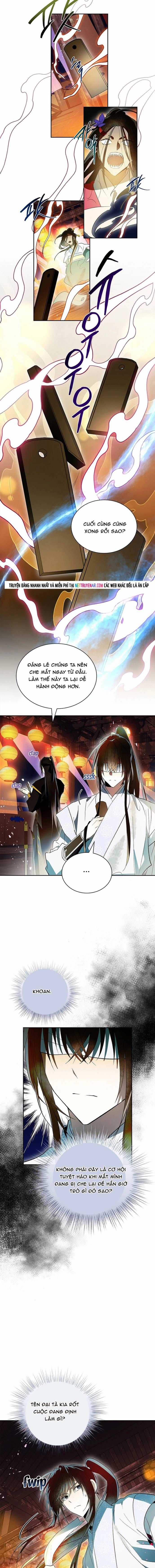 Trấn Hồn Kí - Chương 43 - Trang 18