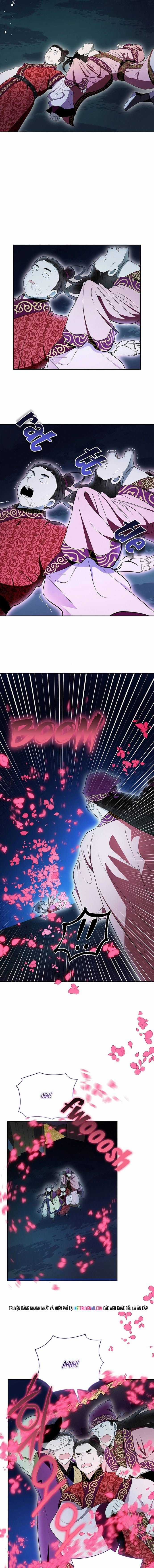 Trấn Hồn Kí - Chương 43 - Trang 6