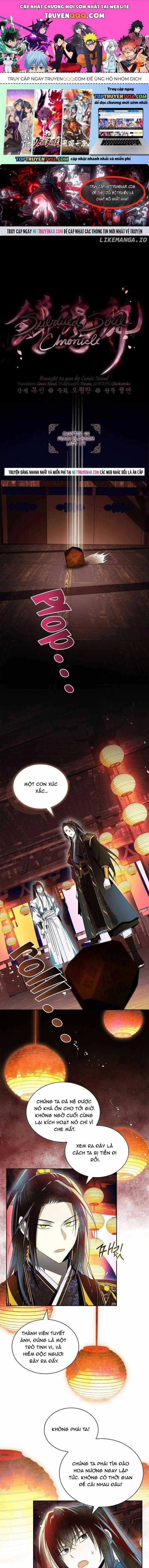 Trấn Hồn Kí - Chương 44 - Trang 1