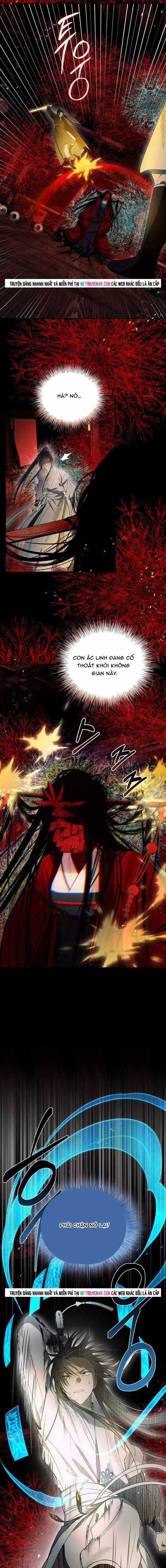 Trấn Hồn Kí - Chương 45 - Trang 8
