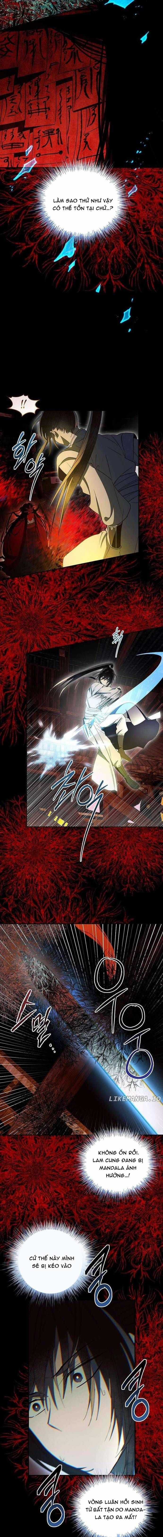 Trấn Hồn Kí - Chương 45 - Trang 10