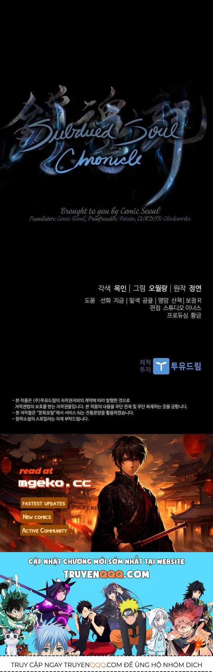 Trấn Hồn Kí - Chương 46 - Trang 19