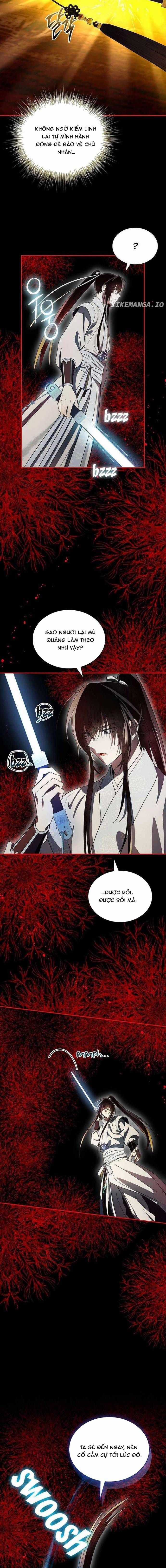 Trấn Hồn Kí - Chương 46 - Trang 5