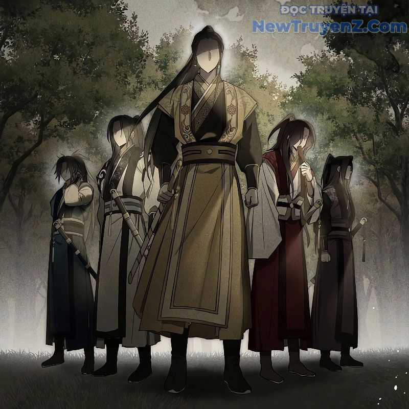 Trấn Hồn Kí - Chương 8 - Trang 19