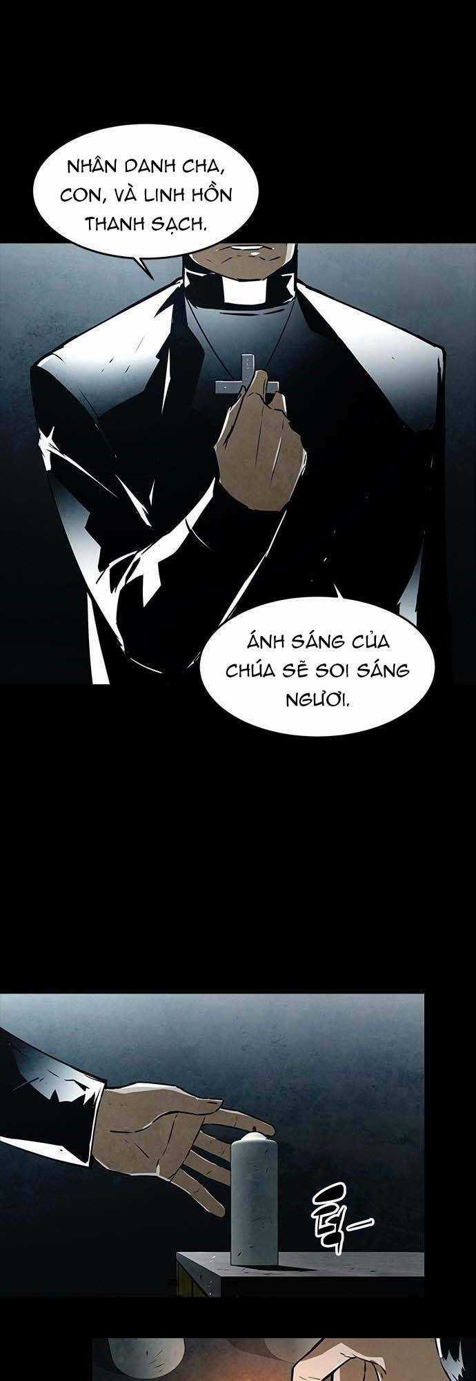 TRẤN HỒN SƯ - Chapter 1 - Trang 11