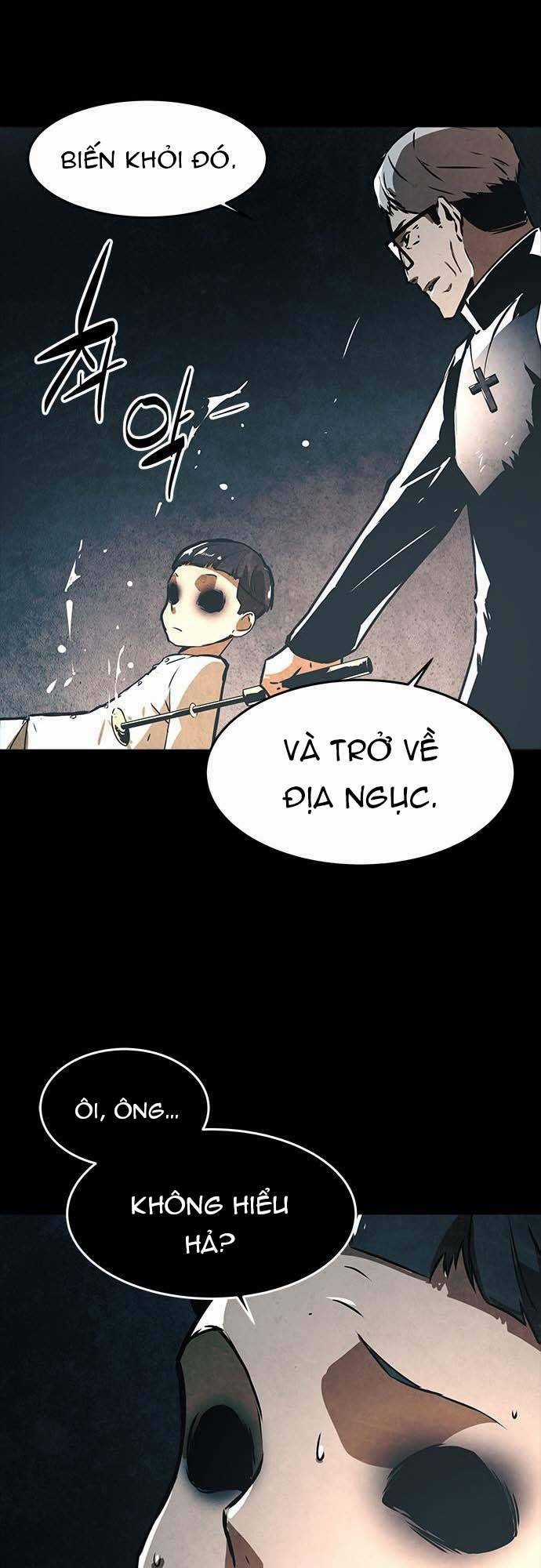 TRẤN HỒN SƯ - Chapter 1 - Trang 22