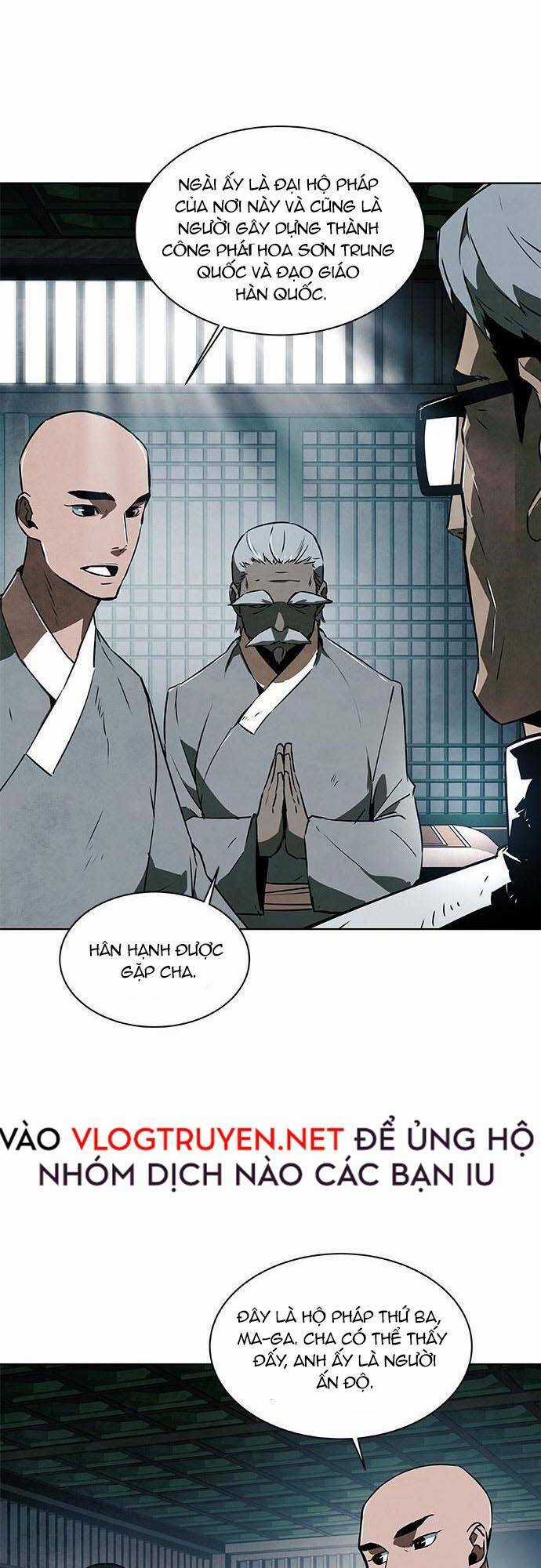 TRẤN HỒN SƯ - Chapter 3 - Trang 27