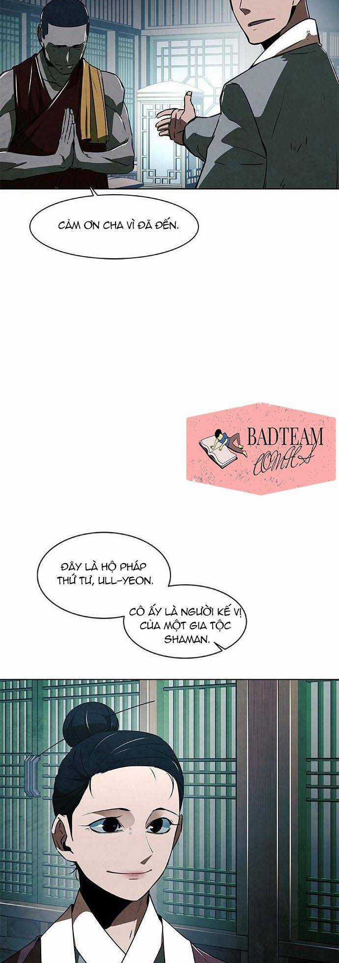 TRẤN HỒN SƯ - Chapter 3 - Trang 28