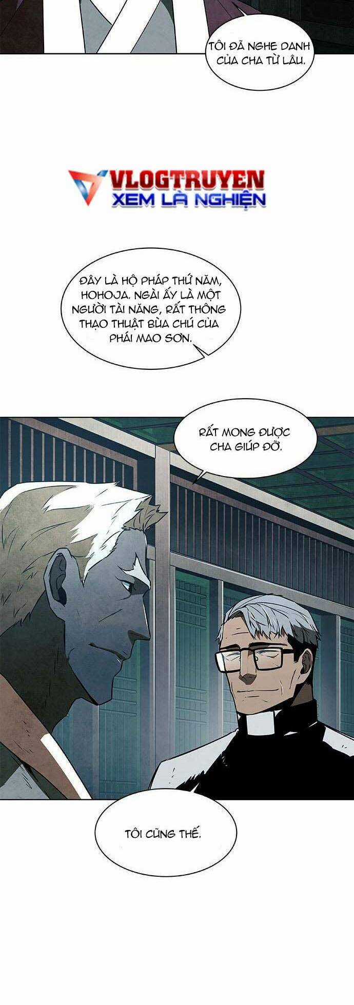 TRẤN HỒN SƯ - Chapter 3 - Trang 29