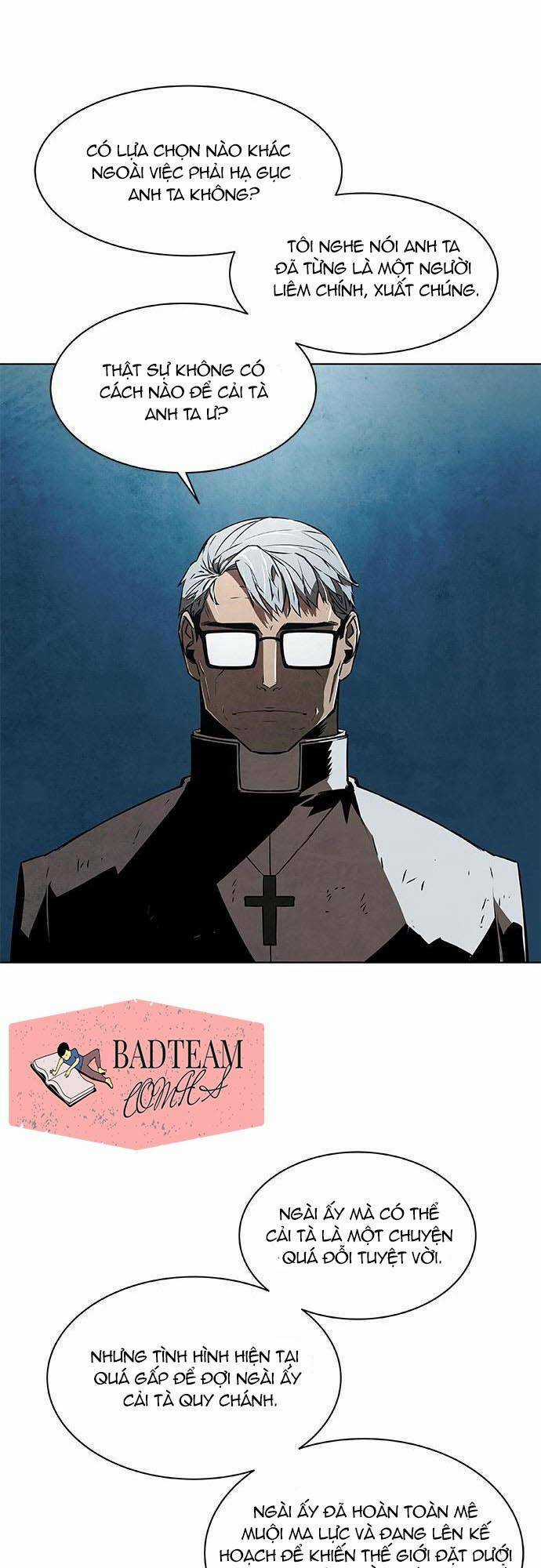 TRẤN HỒN SƯ - Chapter 3 - Trang 33