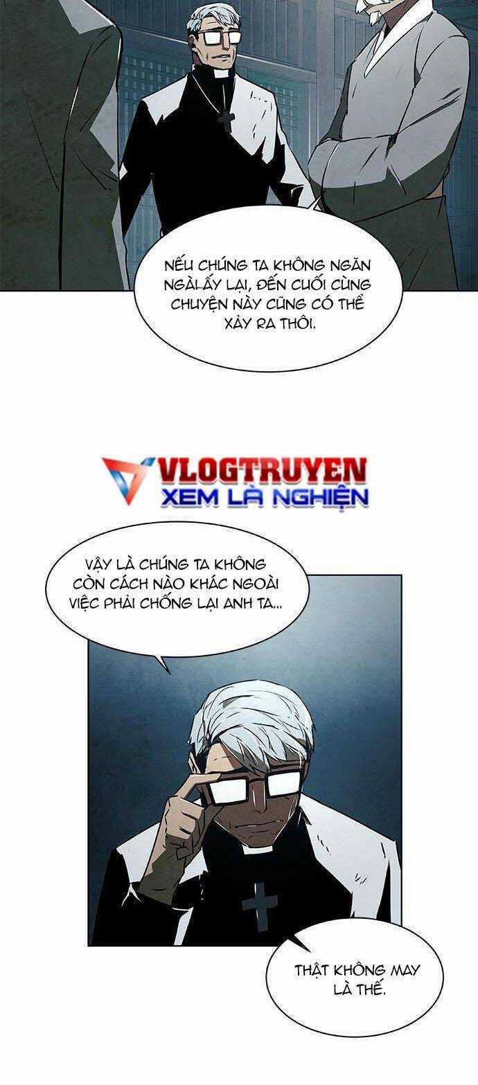 TRẤN HỒN SƯ - Chapter 3 - Trang 35